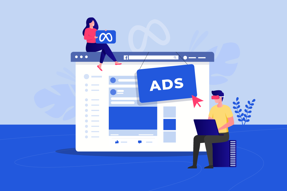 “Animated Meta Ad in Performance Marketing 2025 promoting ROI-focused digital marketing services in Pune by Metafyne”